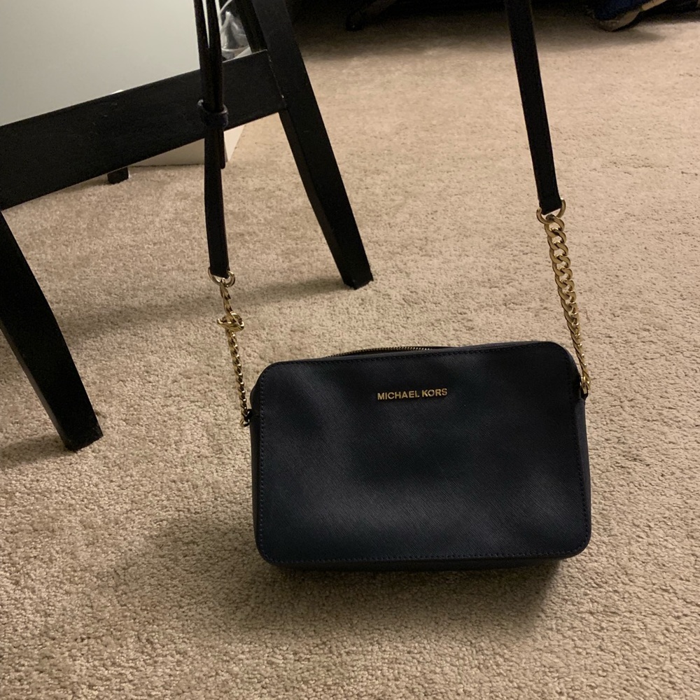 Gently Used Michael Kors Crossbody